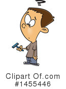 Boy Clipart #1455446 by toonaday