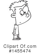 Boy Clipart #1455474 by toonaday