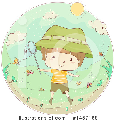 Royalty-Free (RF) Boy Clipart Illustration by BNP Design Studio - Stock Sample #1457168