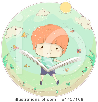 Royalty-Free (RF) Boy Clipart Illustration by BNP Design Studio - Stock Sample #1457169