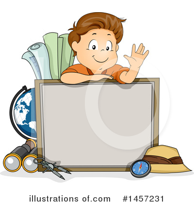 Royalty-Free (RF) Boy Clipart Illustration by BNP Design Studio - Stock Sample #1457231