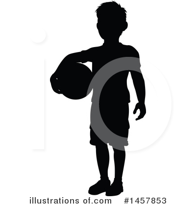 Royalty-Free (RF) Boy Clipart Illustration by AtStockIllustration - Stock Sample #1457853