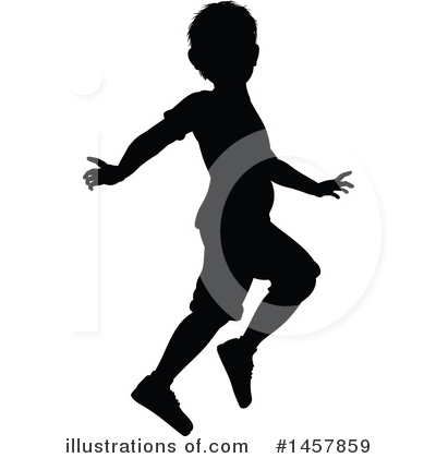 Royalty-Free (RF) Boy Clipart Illustration by AtStockIllustration - Stock Sample #1457859