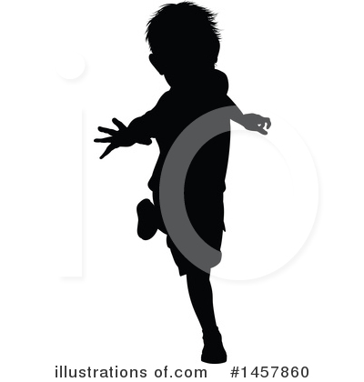 Royalty-Free (RF) Boy Clipart Illustration by AtStockIllustration - Stock Sample #1457860