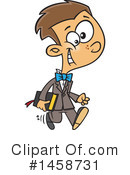 Boy Clipart #1458731 by toonaday