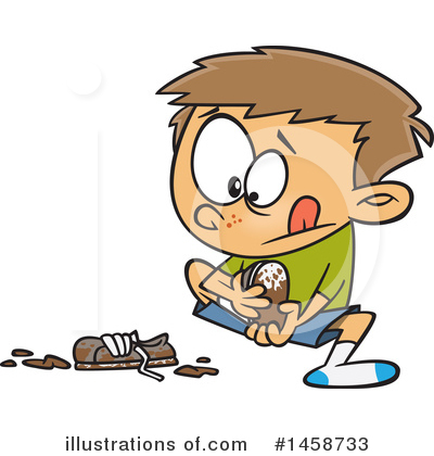 Shoes Clipart #1458733 by toonaday