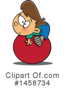 Boy Clipart #1458734 by toonaday