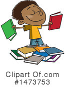 Boy Clipart #1473753 by toonaday