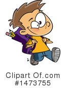 Boy Clipart #1473755 by toonaday