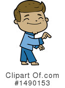 Boy Clipart #1490153 by lineartestpilot