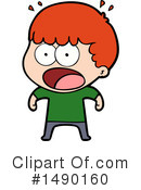 Boy Clipart #1490160 by lineartestpilot