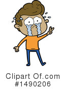 Boy Clipart #1490206 by lineartestpilot