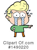 Boy Clipart #1490220 by lineartestpilot