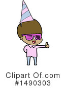 Boy Clipart #1490303 by lineartestpilot