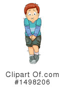 Boy Clipart #1498206 by BNP Design Studio