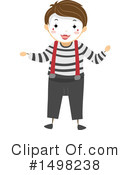 Boy Clipart #1498238 by BNP Design Studio