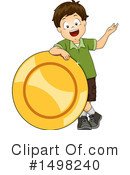 Boy Clipart #1498240 by BNP Design Studio