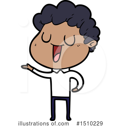 Royalty-Free (RF) Boy Clipart Illustration by lineartestpilot - Stock Sample #1510229