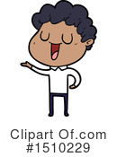 Boy Clipart #1510229 by lineartestpilot