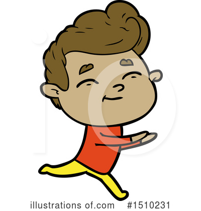 Royalty-Free (RF) Boy Clipart Illustration by lineartestpilot - Stock Sample #1510231
