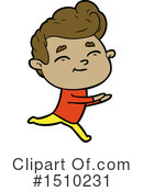Boy Clipart #1510231 by lineartestpilot