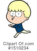 Boy Clipart #1510234 by lineartestpilot