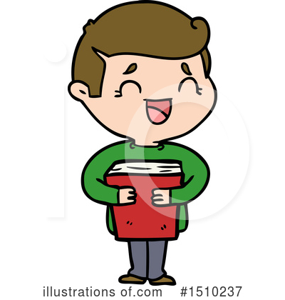 Royalty-Free (RF) Boy Clipart Illustration by lineartestpilot - Stock Sample #1510237