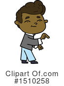 Boy Clipart #1510258 by lineartestpilot