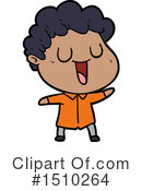 Boy Clipart #1510264 by lineartestpilot