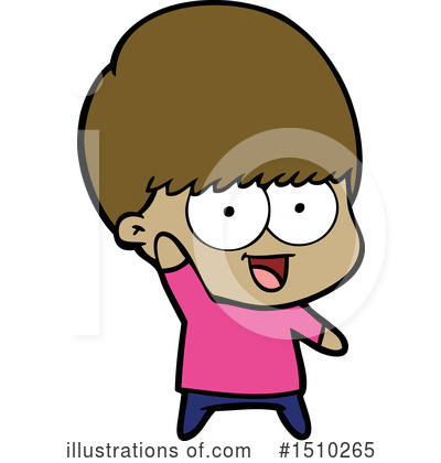 Royalty-Free (RF) Boy Clipart Illustration by lineartestpilot - Stock Sample #1510265