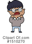Boy Clipart #1510270 by lineartestpilot