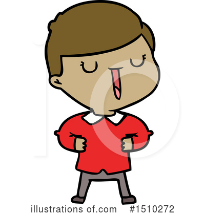 Royalty-Free (RF) Boy Clipart Illustration by lineartestpilot - Stock Sample #1510272