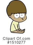 Boy Clipart #1510277 by lineartestpilot