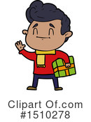 Boy Clipart #1510278 by lineartestpilot
