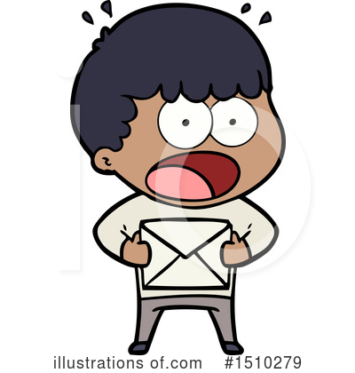 Royalty-Free (RF) Boy Clipart Illustration by lineartestpilot - Stock Sample #1510279