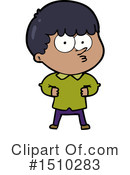 Boy Clipart #1510283 by lineartestpilot