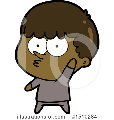 Royalty-Free (RF) Boy Clipart Illustration by lineartestpilot - Stock Sample #1510284