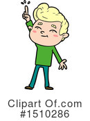 Boy Clipart #1510286 by lineartestpilot