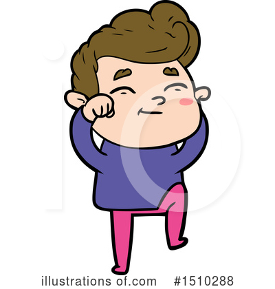 Royalty-Free (RF) Boy Clipart Illustration by lineartestpilot - Stock Sample #1510288