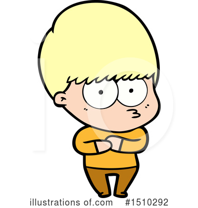 Royalty-Free (RF) Boy Clipart Illustration by lineartestpilot - Stock Sample #1510292
