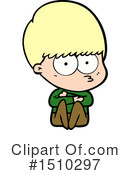 Boy Clipart #1510297 by lineartestpilot