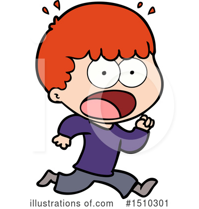 Royalty-Free (RF) Boy Clipart Illustration by lineartestpilot - Stock Sample #1510301