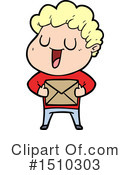 Boy Clipart #1510303 by lineartestpilot