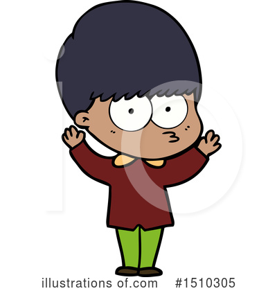 Royalty-Free (RF) Boy Clipart Illustration by lineartestpilot - Stock Sample #1510305