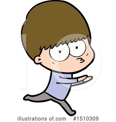 Royalty-Free (RF) Boy Clipart Illustration by lineartestpilot - Stock Sample #1510309