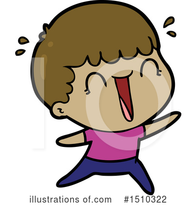 Royalty-Free (RF) Boy Clipart Illustration by lineartestpilot - Stock Sample #1510322