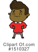 Boy Clipart #1510327 by lineartestpilot