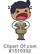 Boy Clipart #1510332 by lineartestpilot