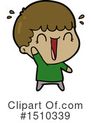 Boy Clipart #1510339 by lineartestpilot