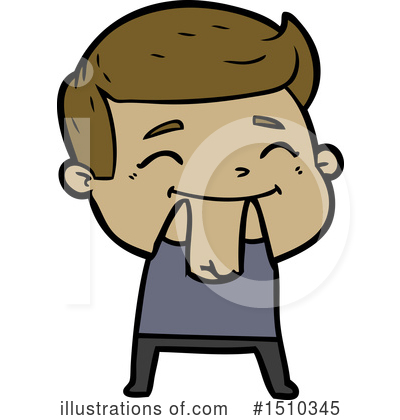 Royalty-Free (RF) Boy Clipart Illustration by lineartestpilot - Stock Sample #1510345